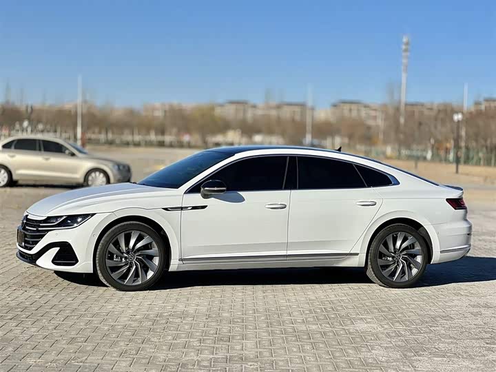 Фото 4 - Volkswagen CC