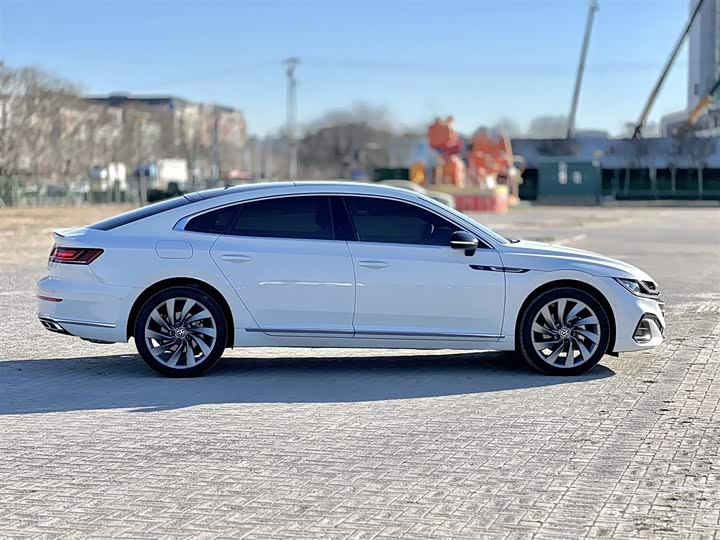 Фото 5 - Volkswagen CC