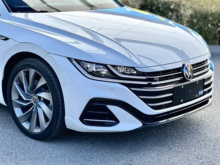 Фото 7 - Volkswagen CC