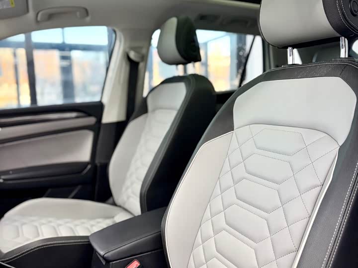 Фото 12 - Volkswagen Tayron