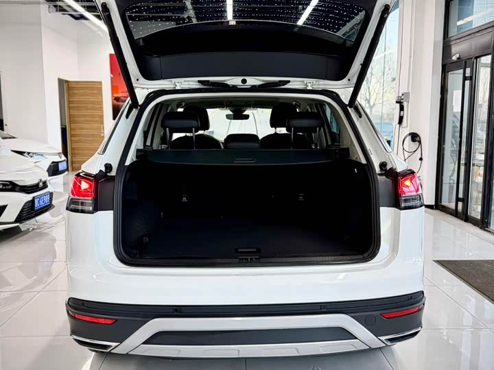 Фото 19 - Volkswagen Tayron