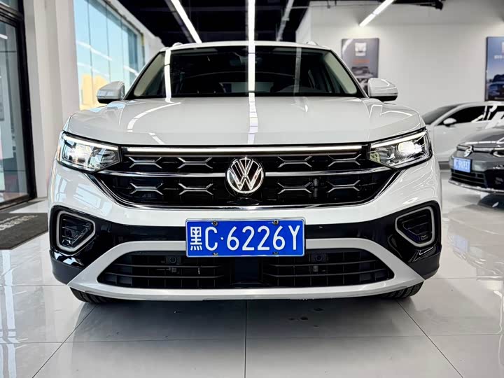 Фото 2 - Volkswagen Tayron