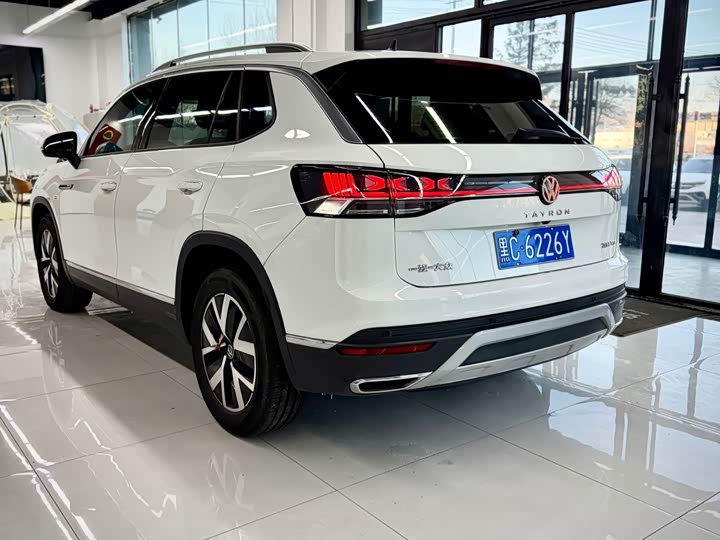 Фото 4 - Volkswagen Tayron