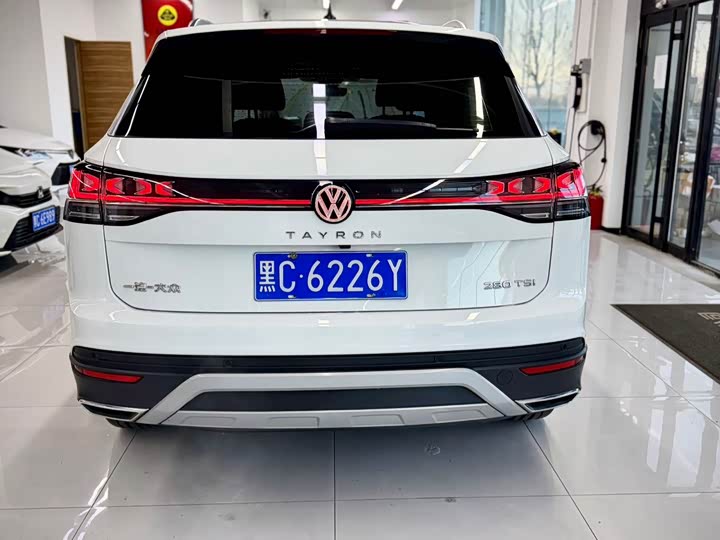 Фото 5 - Volkswagen Tayron