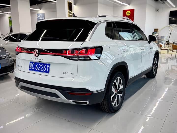 Фото 6 - Volkswagen Tayron