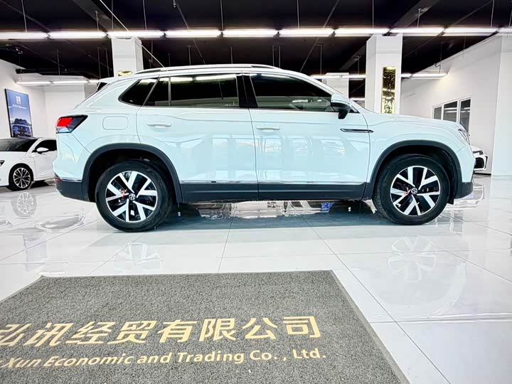 Фото 7 - Volkswagen Tayron