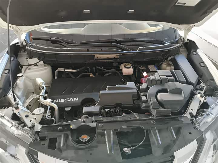 Фото 20 - Nissan X-Trail