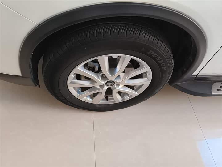 Фото 23 - Nissan X-Trail