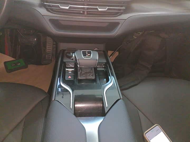 Фото 14 - Hongqi E-QM5