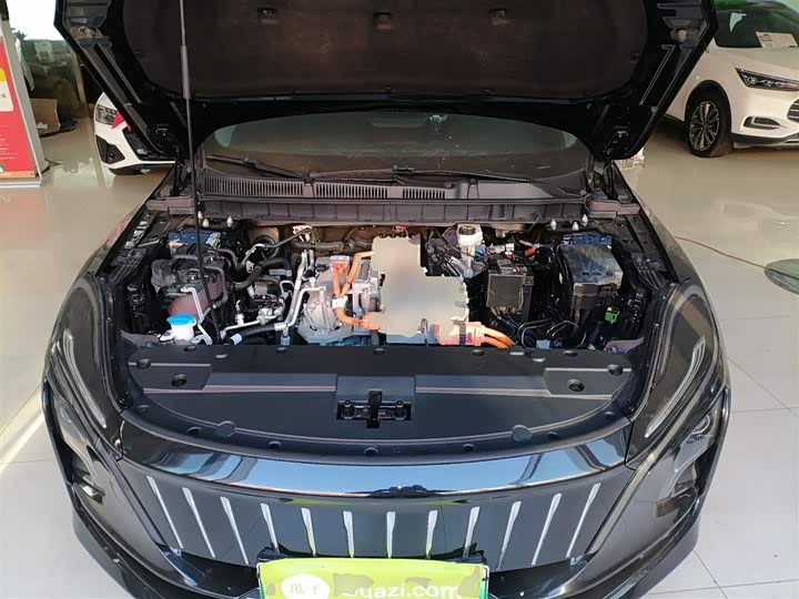 Фото 20 - Hongqi E-QM5