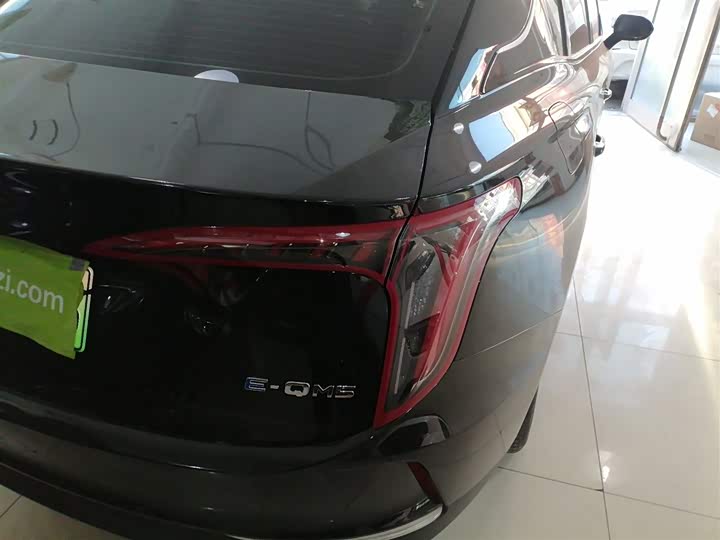 Фото 8 - Hongqi E-QM5