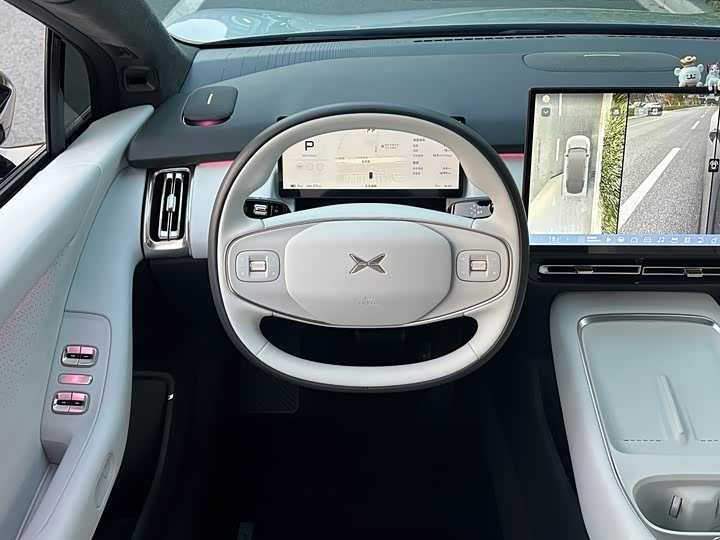 Фото 16 - XPeng F57