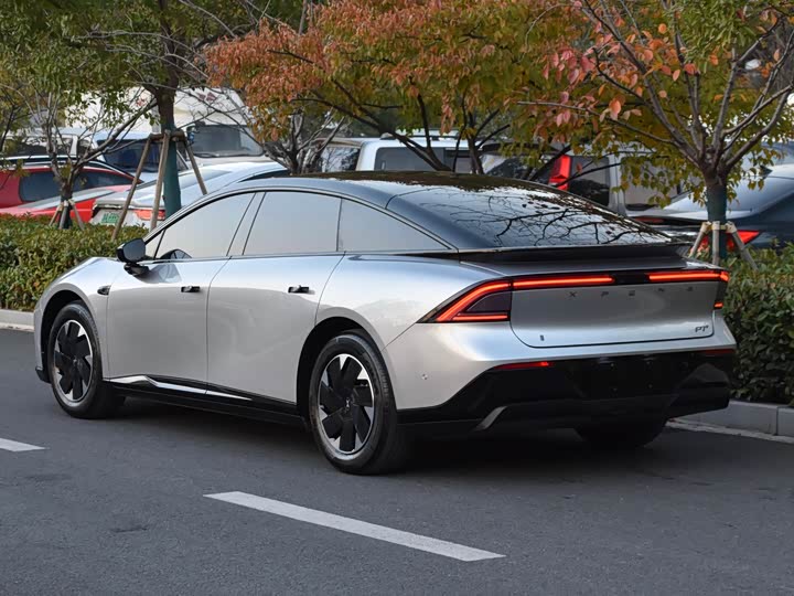 Фото 3 - XPeng F57