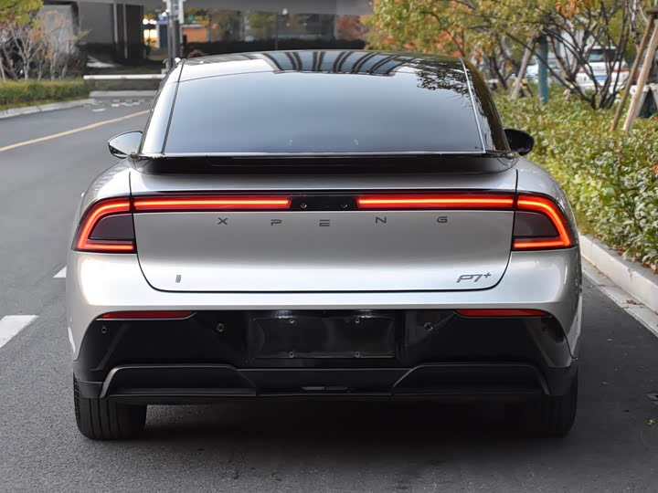 Фото 5 - XPeng F57