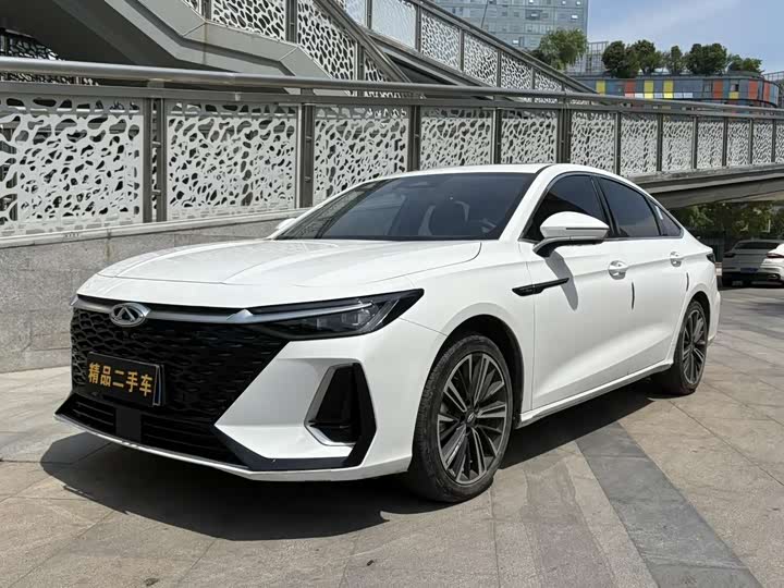 Фото 1 - Chery Arrizo 8