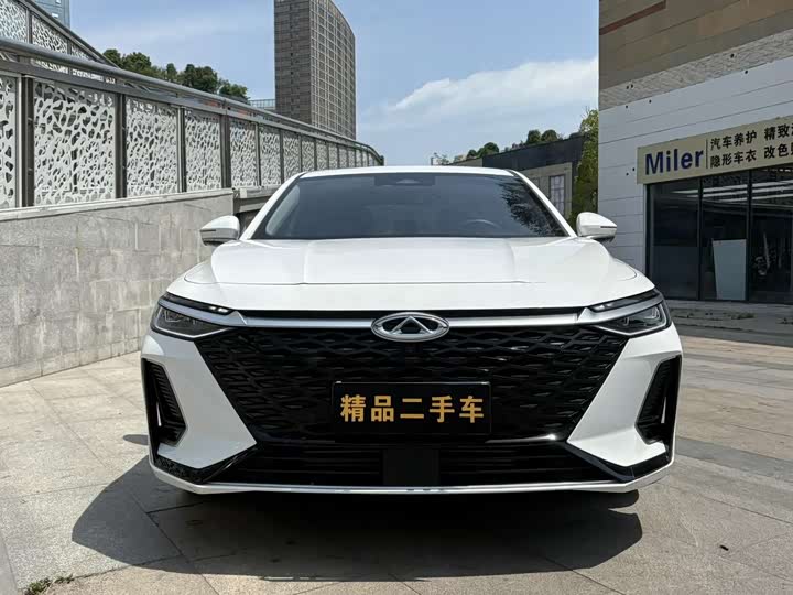 Фото 2 - Chery Arrizo 8