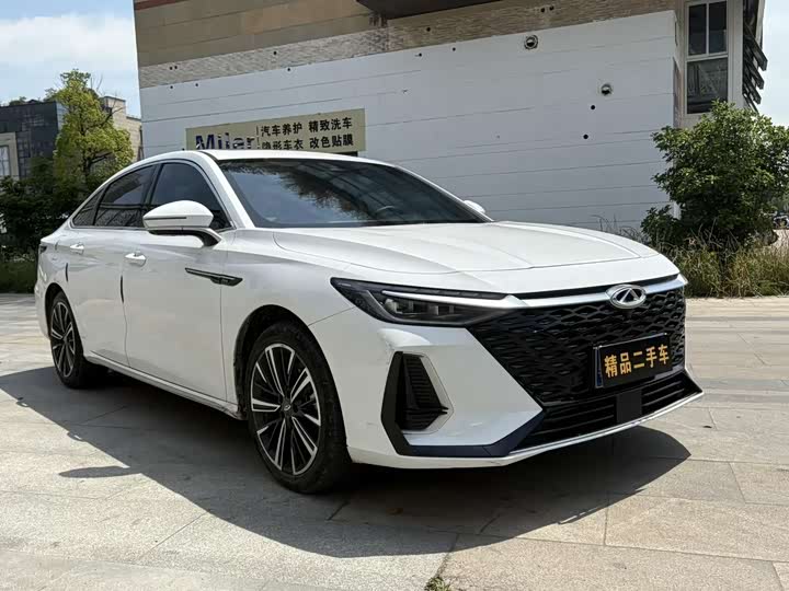 Фото 3 - Chery Arrizo 8