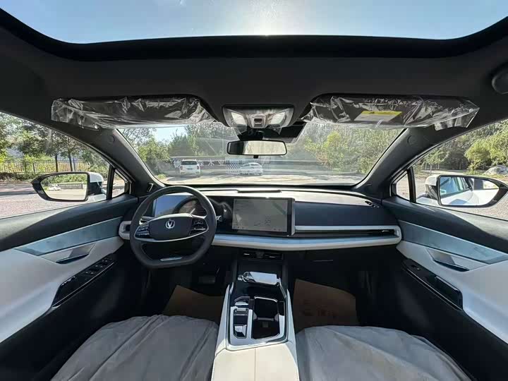 Фото 5 - Changan UNI-T