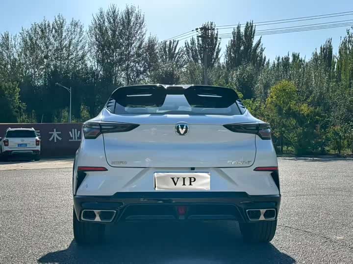 Фото 8 - Changan UNI-T