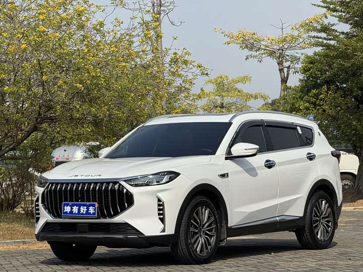 Фото 1 - Jetour X70 Plus
