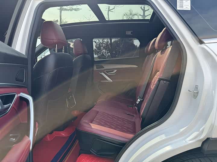 Фото 10 - Jetour X70 Plus