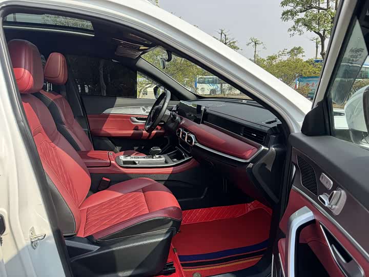 Фото 11 - Jetour X70 Plus