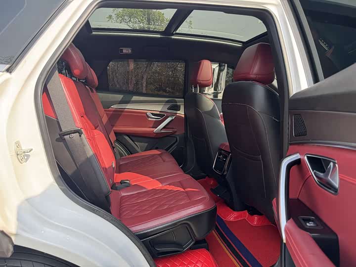 Фото 12 - Jetour X70 Plus