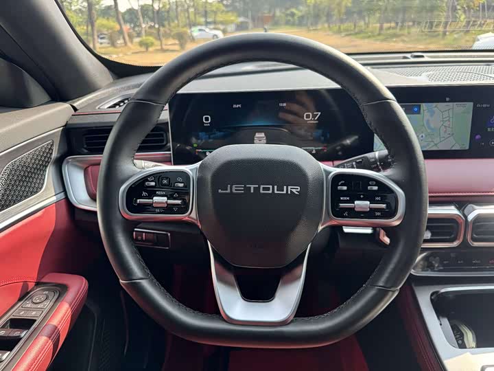 Фото 13 - Jetour X70 Plus