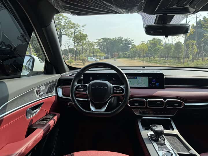 Фото 14 - Jetour X70 Plus