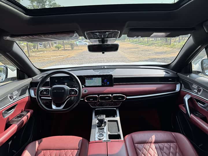 Фото 15 - Jetour X70 Plus