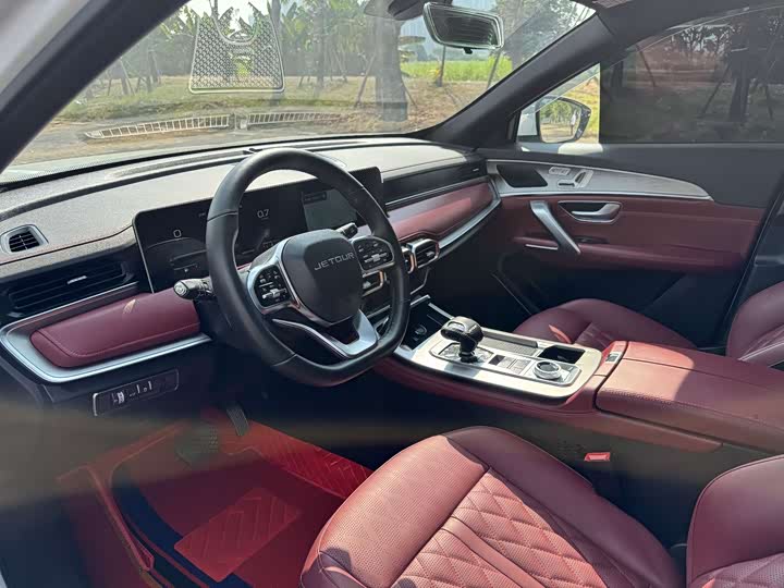 Фото 17 - Jetour X70 Plus