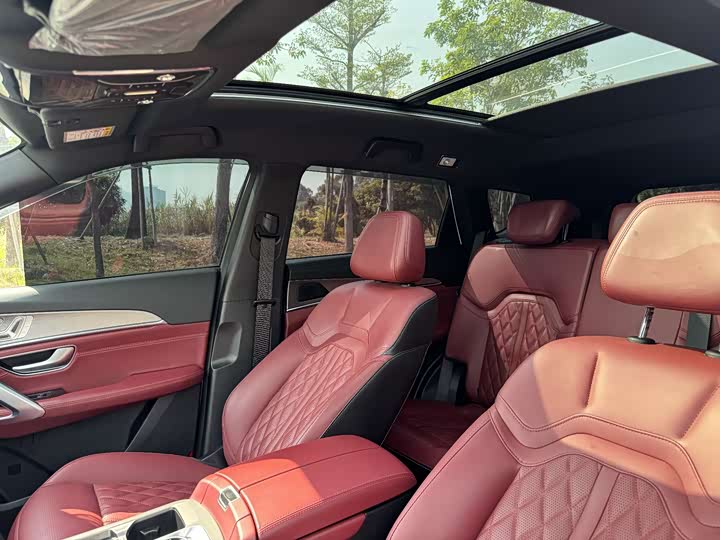 Фото 18 - Jetour X70 Plus