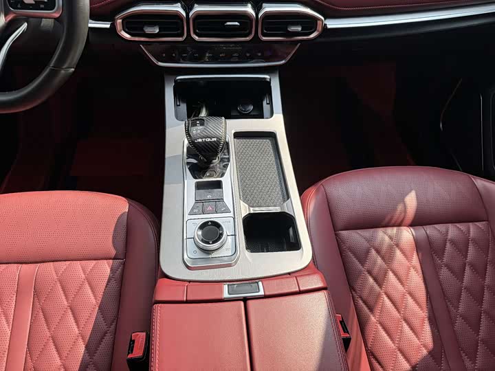 Фото 21 - Jetour X70 Plus