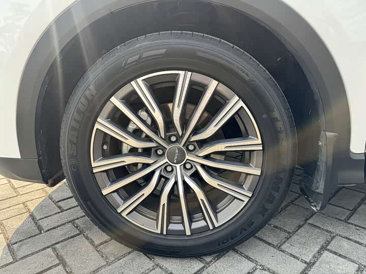 Фото 27 - Jetour X70 Plus