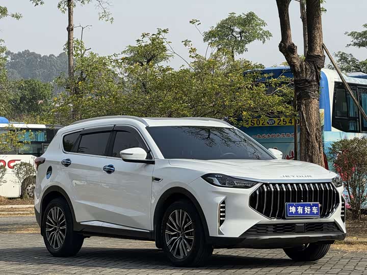 Фото 3 - Jetour X70 Plus