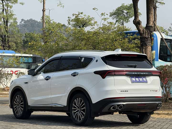 Фото 4 - Jetour X70 Plus