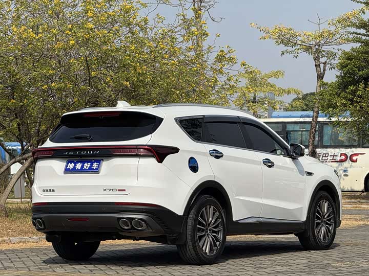 Фото 6 - Jetour X70 Plus