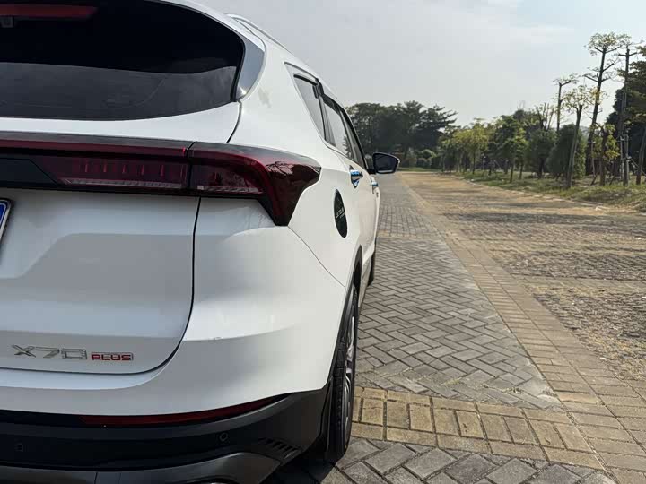 Фото 8 - Jetour X70 Plus