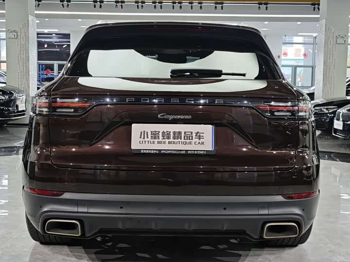 Фото 16 - Porsche Cayenne