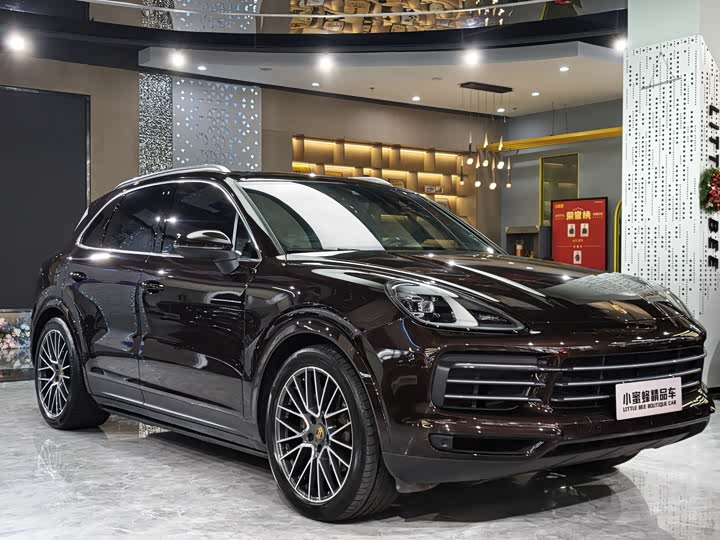 Фото 3 - Porsche Cayenne
