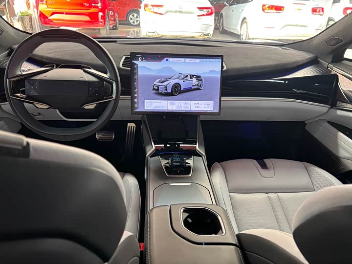 Фото 5 - HiPhi Z