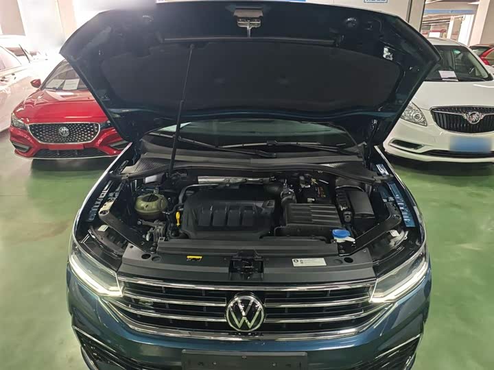 Фото 20 - Volkswagen Tiguan L Pro