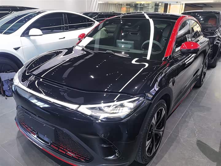 Фото 1 - Smart #3