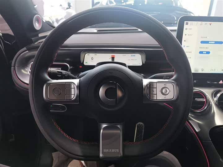 Фото 14 - Smart #3