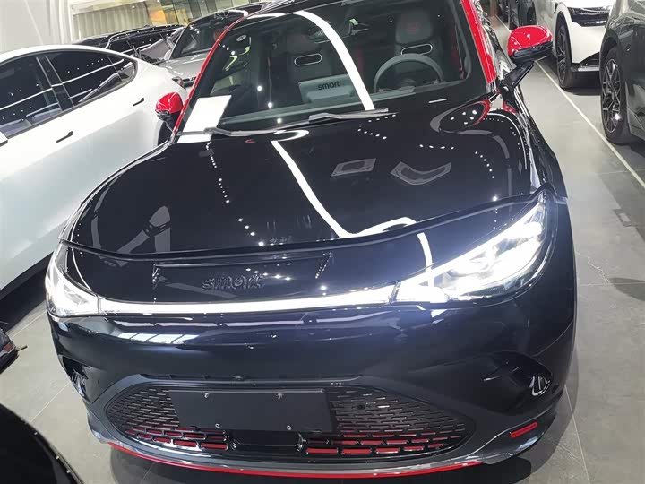 Фото 3 - Smart #3