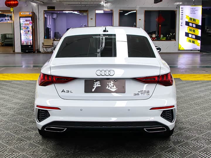 Фото 19 - Audi A3