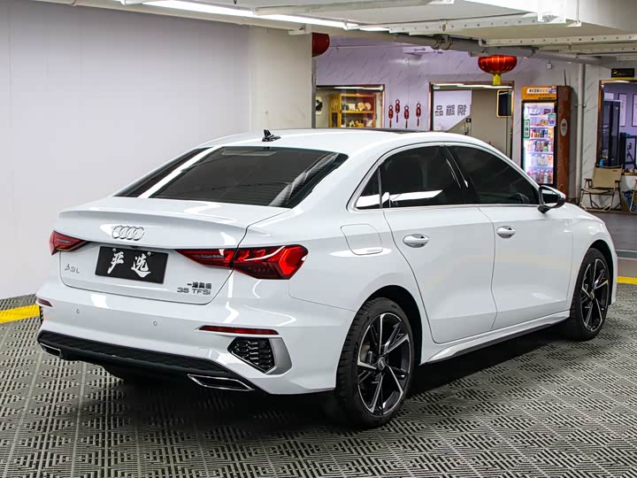 Фото 20 - Audi A3