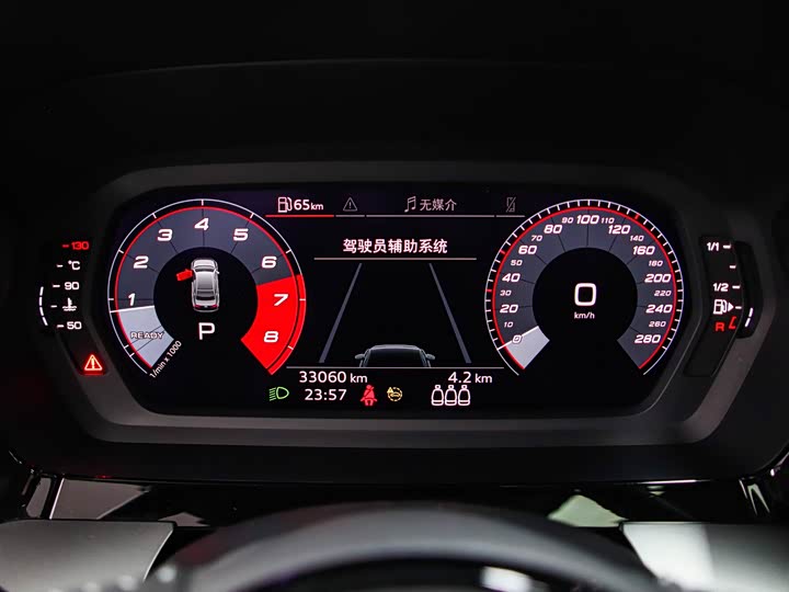 Фото 21 - Audi A3