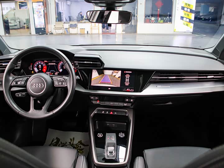 Фото 3 - Audi A3