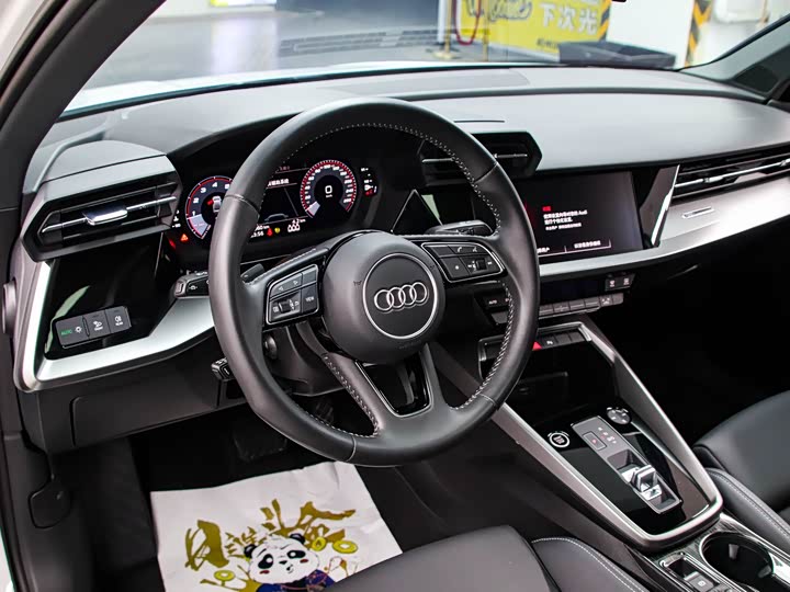 Фото 4 - Audi A3